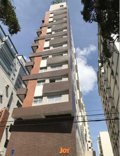 Novo Na Quadra Da Praia Santos  Eksteriør billede